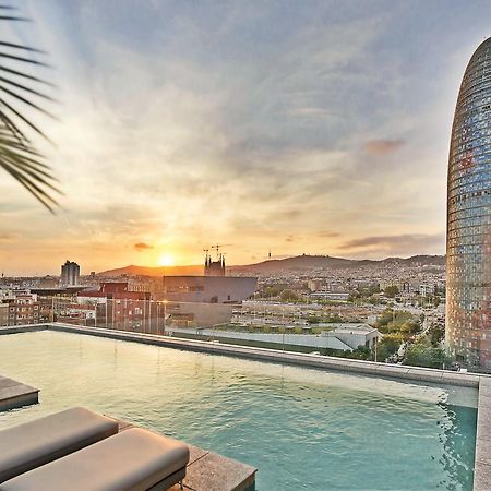 Hotel Sb Glow 4 Sup Barcellona Esterno foto
