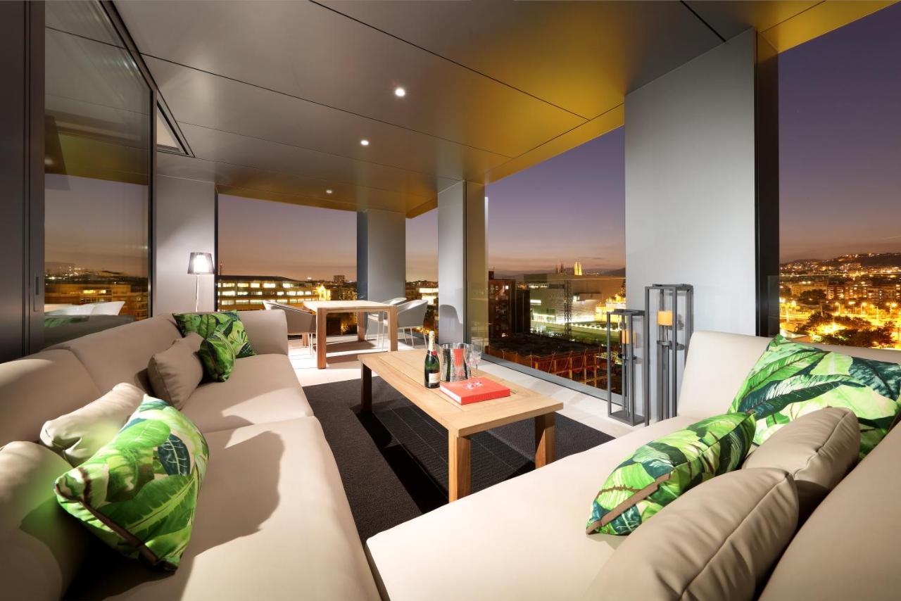 Hotel Sb Glow 4 Sup Barcellona Esterno foto