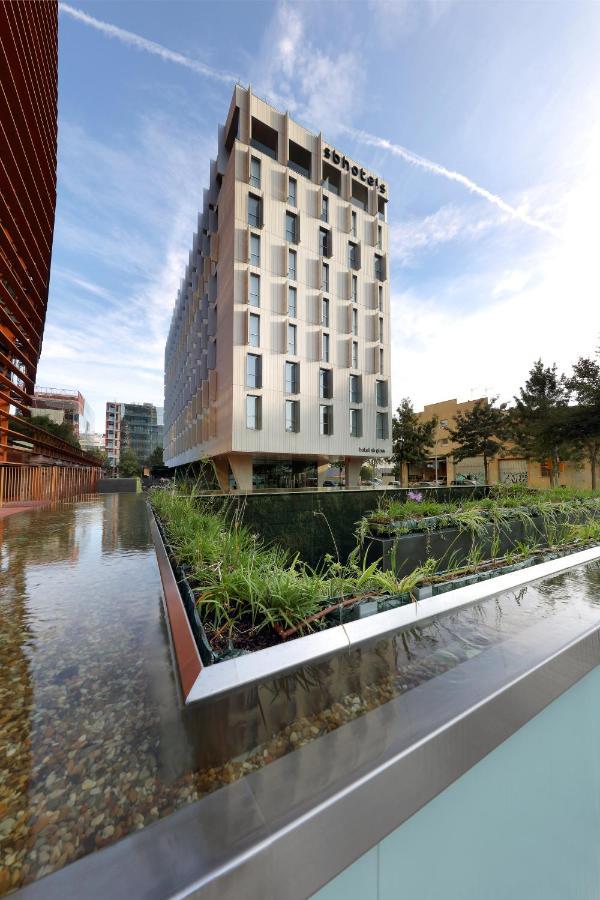 Hotel Sb Glow 4 Sup Barcellona Esterno foto