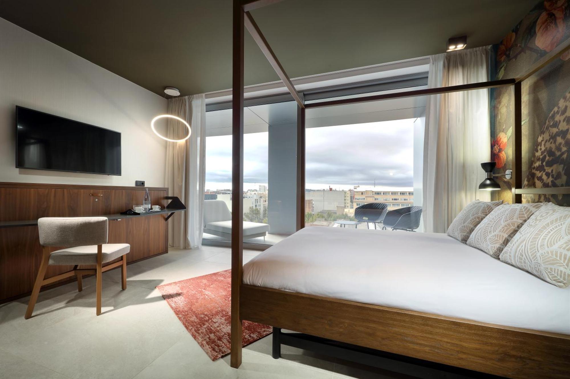 Hotel Sb Glow 4 Sup Barcellona Esterno foto