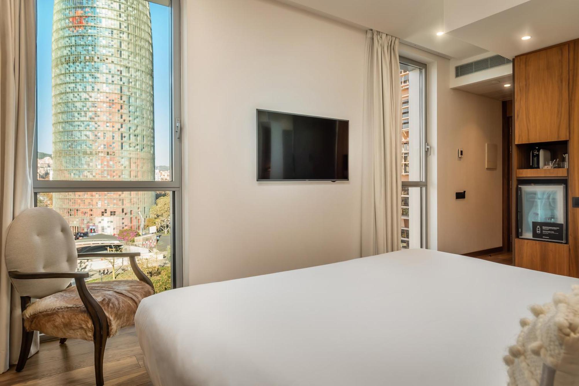 Hotel Sb Glow 4 Sup Barcellona Esterno foto