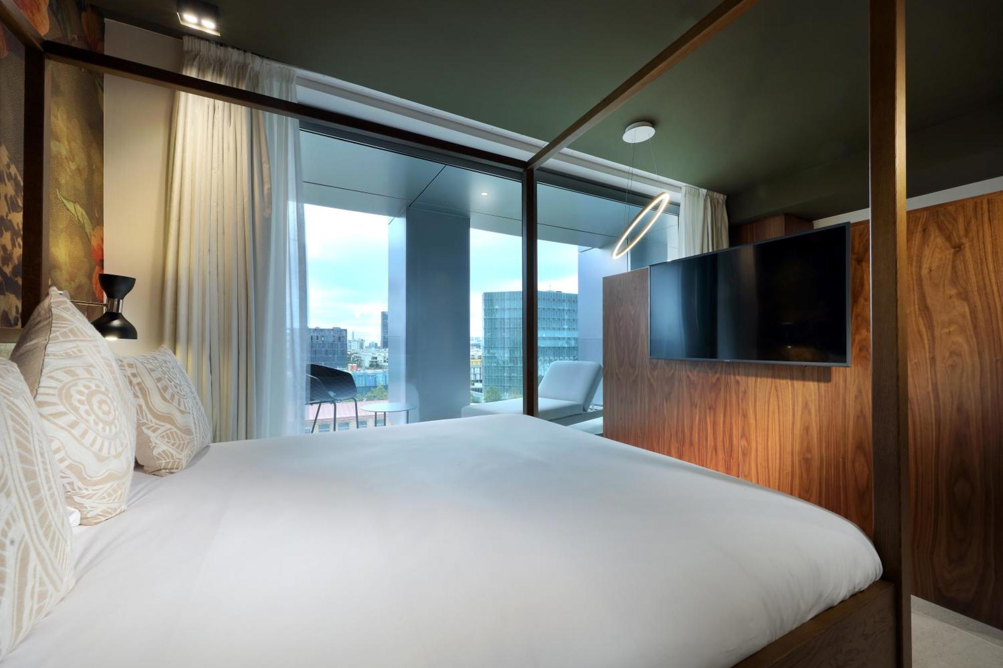 Hotel Sb Glow 4 Sup Barcellona Esterno foto
