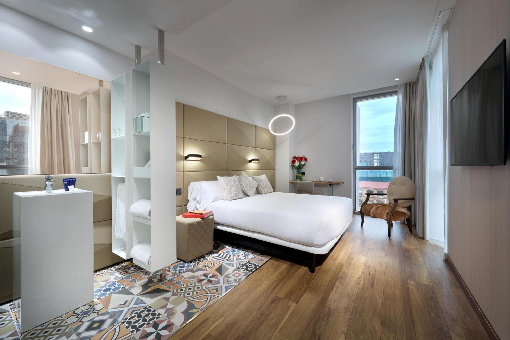 Hotel Sb Glow 4 Sup Barcellona Esterno foto