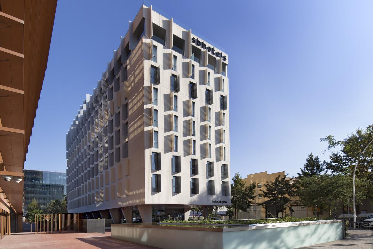 Hotel Sb Glow 4 Sup Barcellona Esterno foto