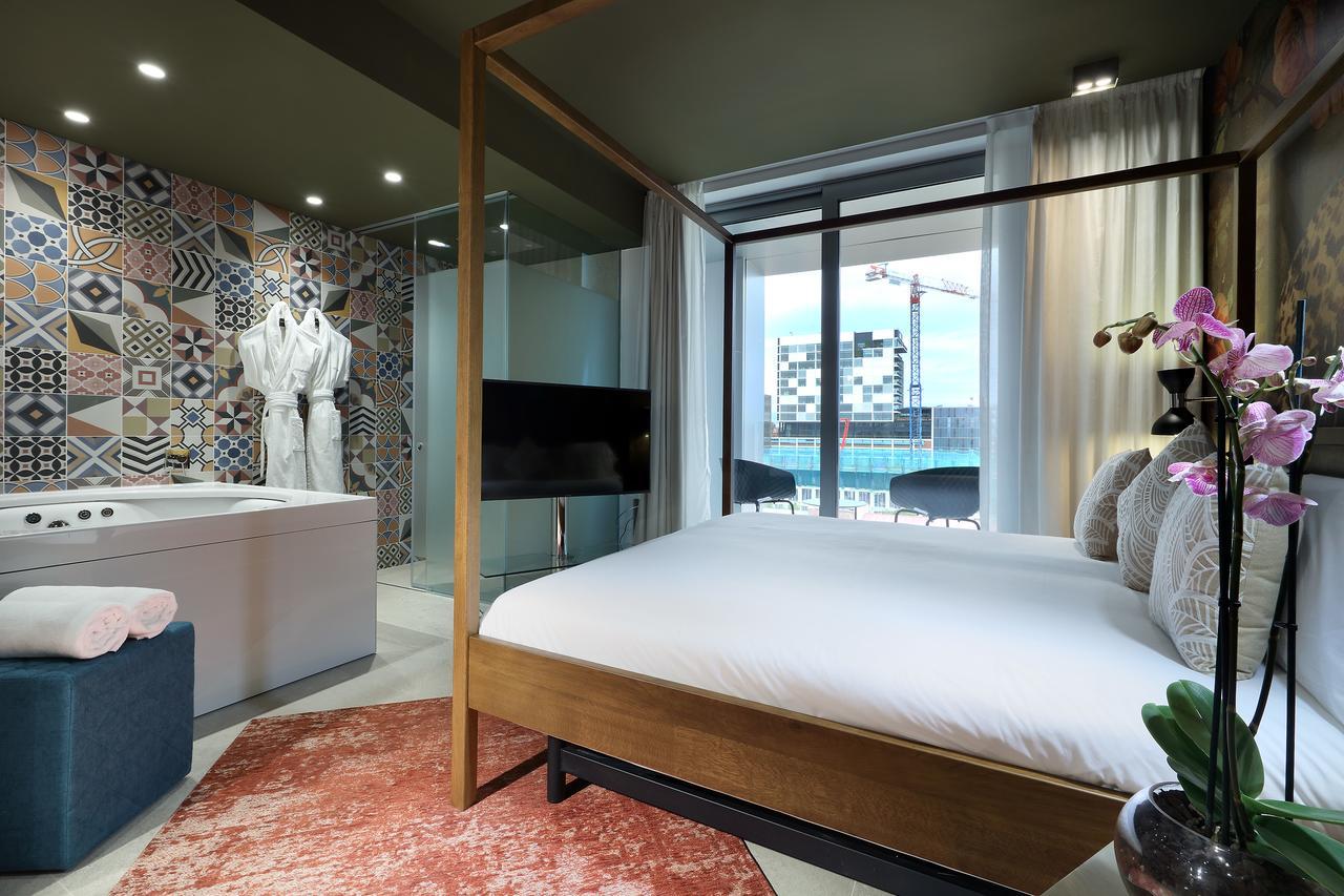 Hotel Sb Glow 4 Sup Barcellona Esterno foto