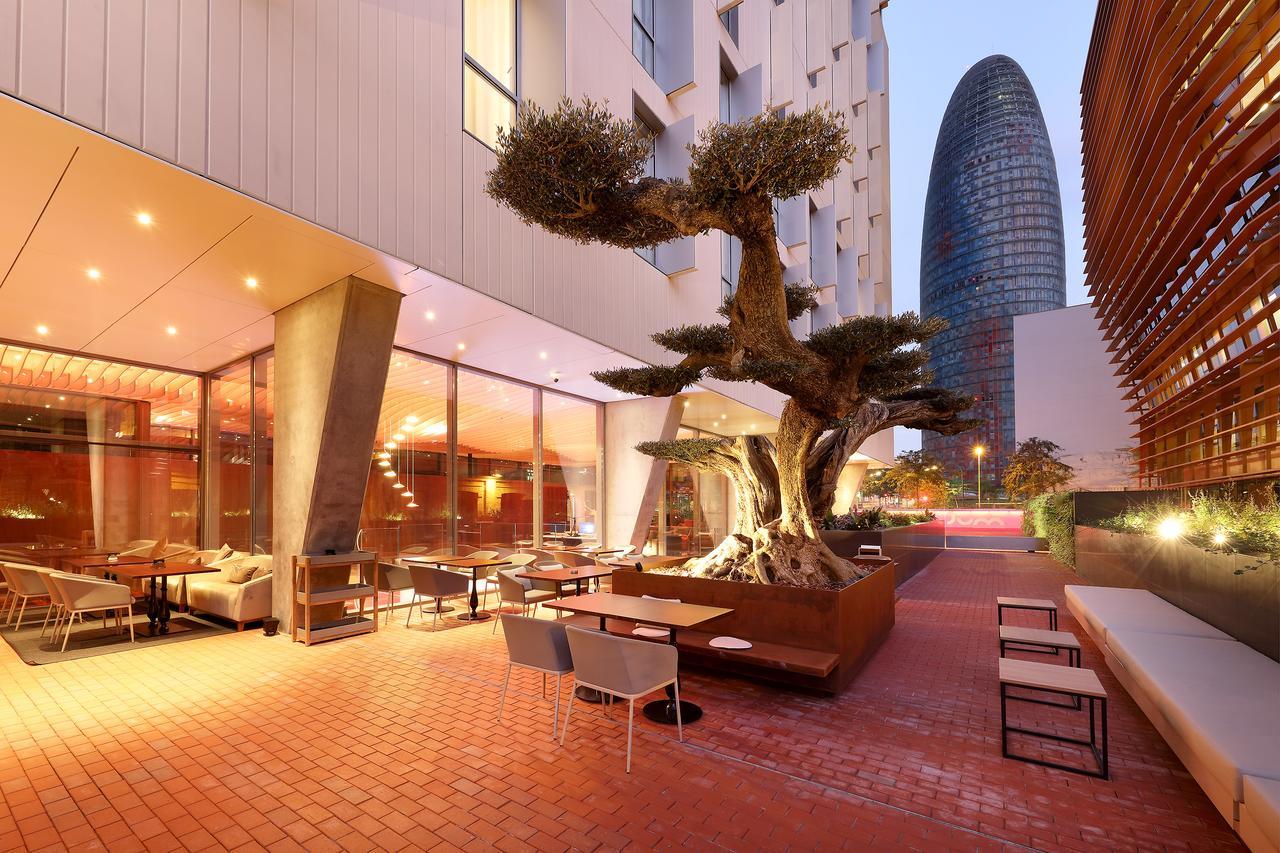 Hotel Sb Glow 4 Sup Barcellona Esterno foto
