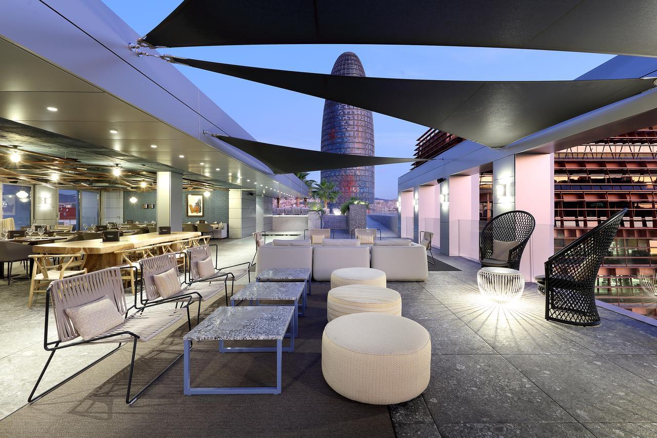 Hotel Sb Glow 4 Sup Barcellona Esterno foto