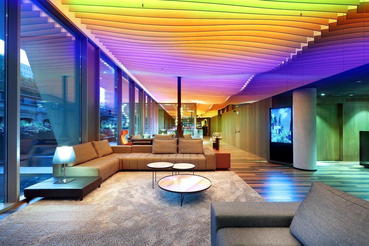 Hotel Sb Glow 4 Sup Barcellona Esterno foto