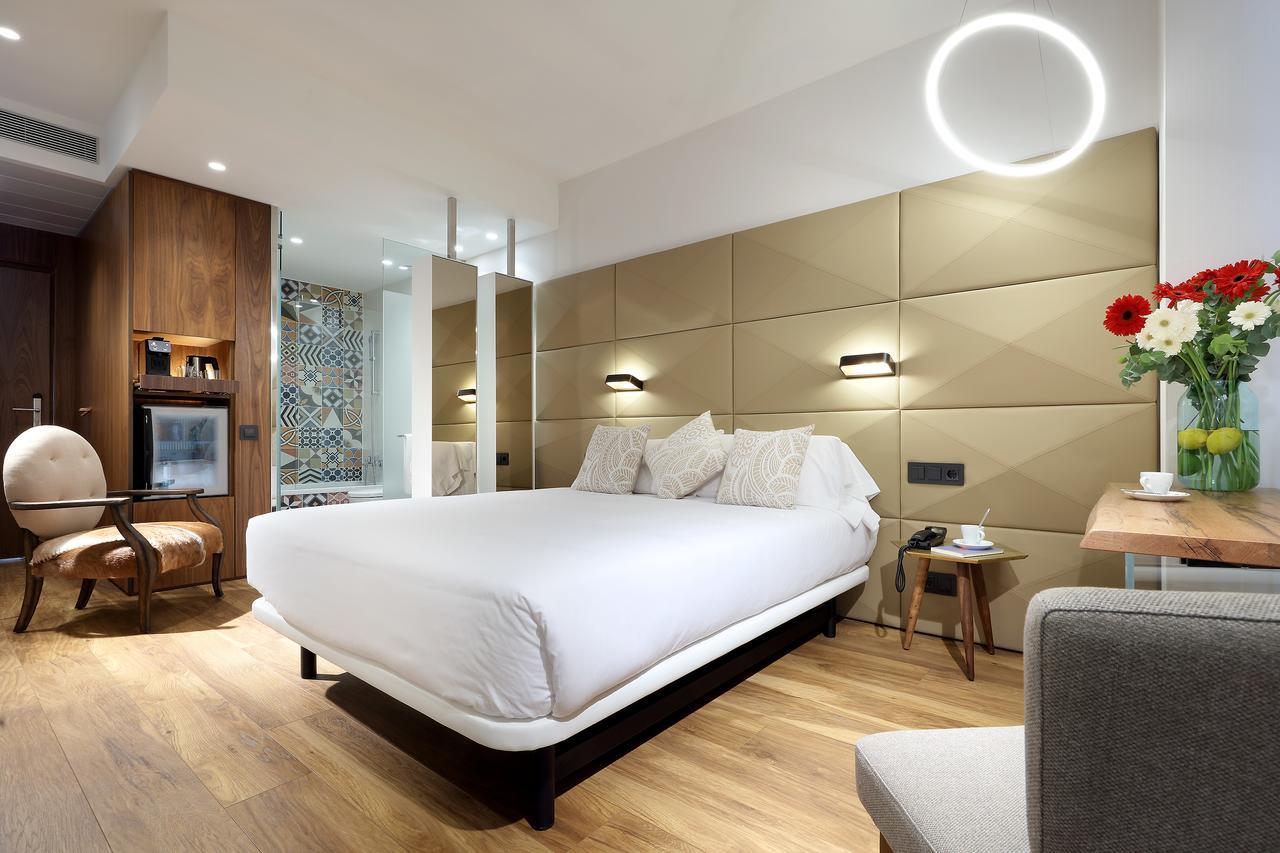 Hotel Sb Glow 4 Sup Barcellona Esterno foto