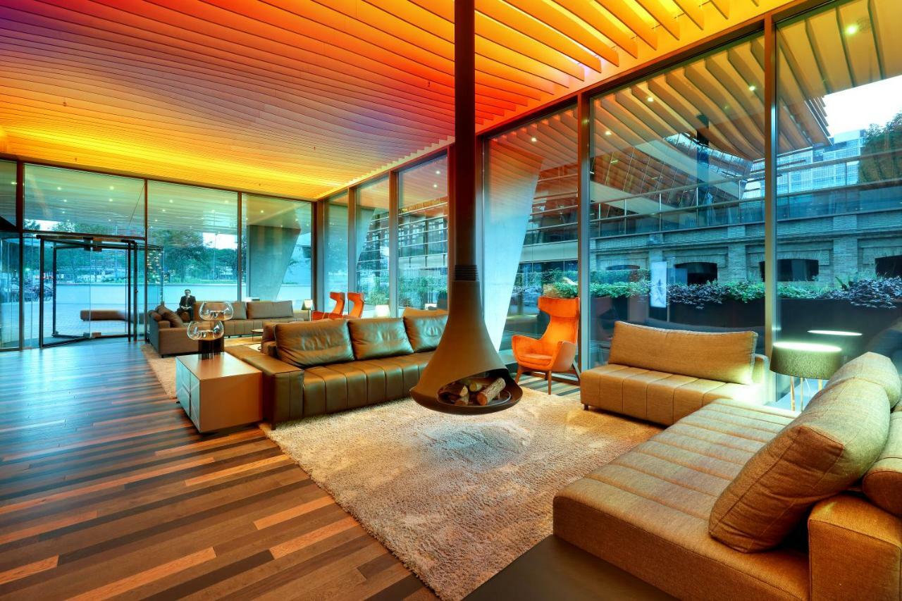Hotel Sb Glow 4 Sup Barcellona Esterno foto